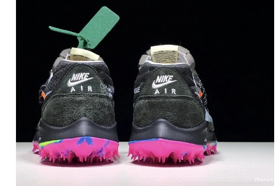 CD8179-001 x O-W Nike 5 Zoom Kiger Terra Black 0721